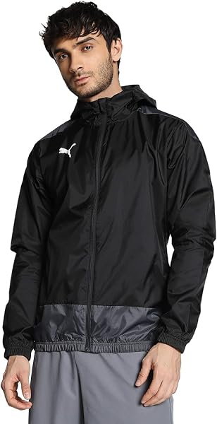 PUMA Teamgoal 23 Training Rain Jacket - Chaqueta impermeable para hombre - 1