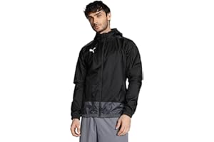 PUMA Męska kurtka przeciwdeszczowa Tamgoal 23 Training Rain Jack