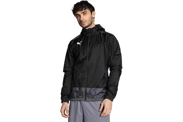 PUMA Teamgoal 23 Training Rain Jacket Veste Imperméable Homme