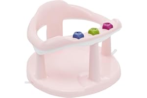 THERMOBABY Aquababy Bath Ring - Powder Pink