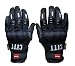 Auto Pearl -Suomy 1 Pair of Hand Grip Gloves for Bike Motorcycle Scooter Riding - (Black L) RS.1299.00