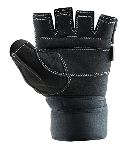 C.P. Sports Pro Gym Handschuh, Fitness Handschuhe, Trainingshandschuh, Gewichtheben - 5