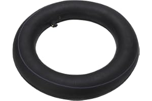 HAOX 3.50‑10 Inner Tube, Strong Flexibility Wide Applicability 3.50‑10 Inner Tires High Performance for Motorbike