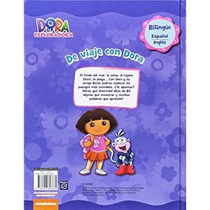 Busca y encuentra. De viaje con Dora (DORA LA EXPLORADORA, Band 150875)