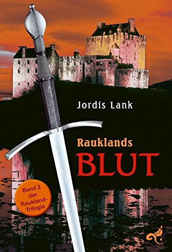Cover zum Buch Raukland. Rauklands Blut