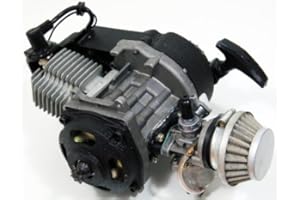‎NITRO MOTORS Motor 49cc für Pocketbike Miniatv Quad