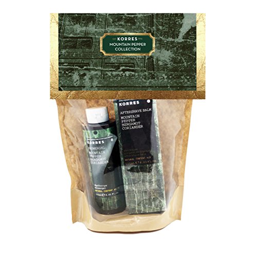 Preisvergleich Produktbild Korres Mountain Pfeffer Collection