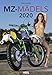 MZ Mädels 2020: Ästhetische Erotik-Fotografien mit MZ Motorrädern by