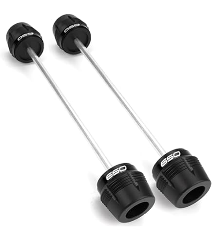 ZEXDDI Fit Voor Ka-wasaki Z650 RS Z 650 2023 Ninja 650 Ninja650 KRT Ninja 650L EX650 2017-2024 Motorfiets Frame Sliders Anti-botsing Valbescherming crash z650rs (Groen