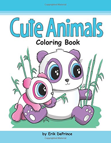 Download Cute Animals Coloring Book Pdf Online Torixflamur