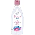 300ml Baby Oil, Effective for Sensitive Skin Ideal for Babies & Toddlers