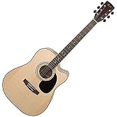 Cort AD880CENS Electro Acoustic Guitar