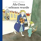 Cover zum Buch Als Oma seltsam wurde