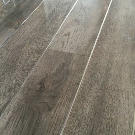 Preisvergleich Produktbild FALQUON White Oak Matt Laminat Holzoptik 10mm (1,244m²)