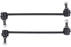 HouYeen Front Left and Right Stabiliser Anti Roll Bar Drop Links for Xtrail T31 T32 Qashqai J10 J11 Murano Altima Koleos 546681AA0E
