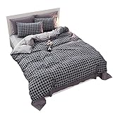 Hautfreundliches Baumwollgewebe, weich und bequem.