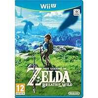 The Legend of Zelda : Breath of the Wild The Legend of Zelda : Breath of the Wild