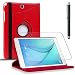 Produktbild Samsung Galaxy Tab S 8.4 Hülle, Conie Mobile PU Leder Hülle 360 Grad Tablet Tasche Schutzhülle [Tasche + Displayschutzfolie + Touchpen]