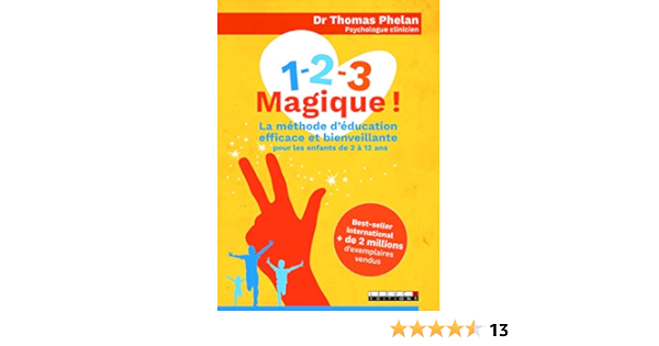 Amazon Fr 1 2 3 Magique Farrell Dan Bohn Rex Phelan Thomas Tremblay Johanne Livres