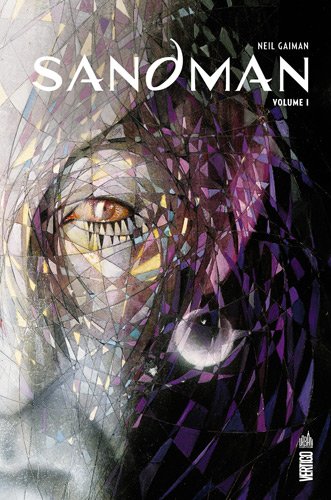 couverture de : Sandman