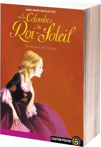 couverture de : Le secret de Louise