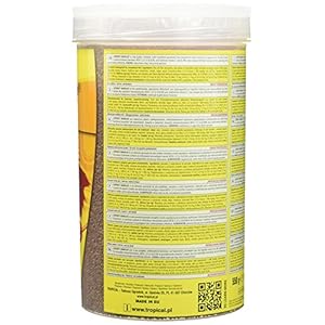 Tropical Tadeusz Ogrodnik SUPERVIT GRANULAT gr.550 - immagine 5