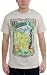 Produktbild The Allman Brothers Band - Engel Erwachsene T-Shirt in Kopfsteinpflaster, Large, Cobblestone