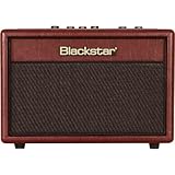 AMPLIFICADOR COMBO PARA GUITARRA Amplificador digital multimedia para guitarra eléctrica, acustica y bajo. Interface de audio. 20W de potencia. Conectividad Bluetooth para escuchar musica o conectar a dispositivos móviles. 6 sonidos distintos para guitarra eléctrica, 2 para guitarra acustica y 2 para bajo. 2 altavoces de 3''. Tap tempo. Efectos incorporados. Controles (Voice, Gain, Volume, ISF (Infinite Shape Feature), (Modulation, Delay, Reverb and Distortion effects), Effects Level, MP3/