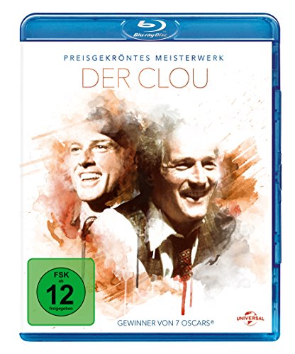 Preisvergleich Produktbild Der Clou - Preisgekröntes Meisterwerk [Blu-ray]