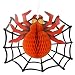 Produktbild Rote Spinne Mit Web Sites Aufhänger Für Halloween Haunted House Disco Night Bar KTV