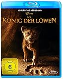 konig der lowen blu ray  Der König der Löwen - Neuverfilmung 2019 [Blu-ray]