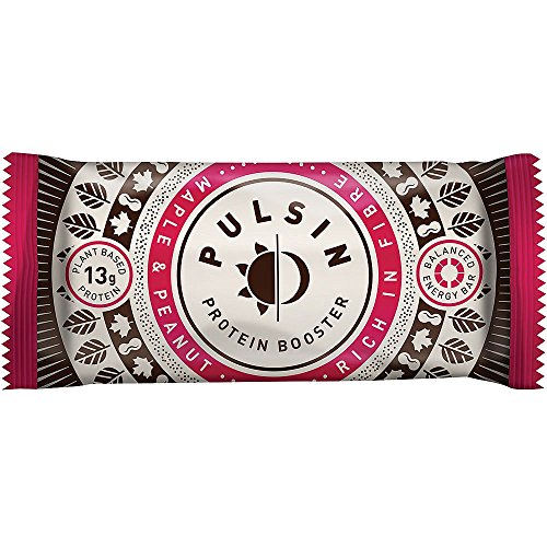 Pulsin Maple & Peanut Protein 50g x 18