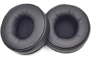 Yuhtech Cuscinetti auricolari di ricambio per cuffie Bluetooth Jabra Move Wireless On-Ear