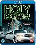 Holy Motors [Blu-Ray] (IMPORT) (Keine deutsche Version) - Denis Lavant