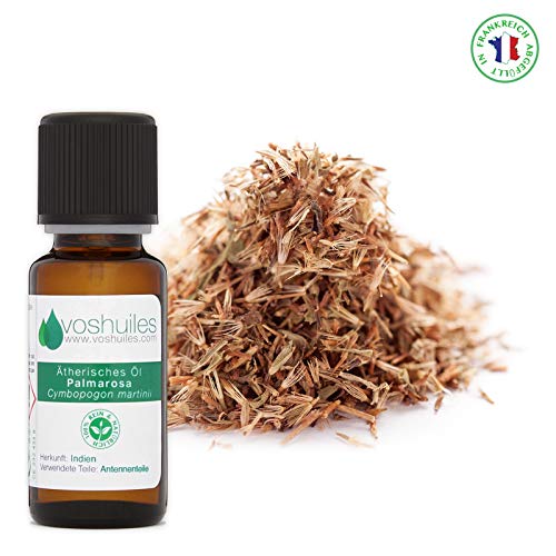 Preisvergleich Produktbild Palmarosa Ätherisches Öl - 10ml