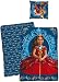 Produktbild Elena D‘Avalor Bettwäscheset für Einzelbett, Elena D‘Avalor-Design, doppelseitig verwendbar