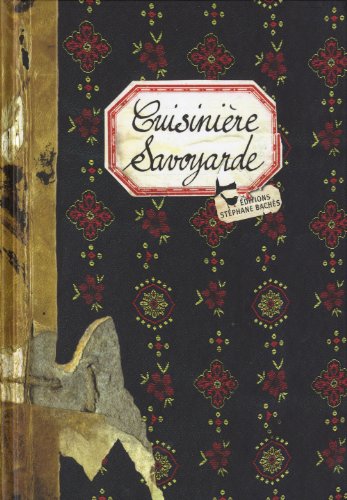 couverture de : Cuisini&egrave;re savoyarde