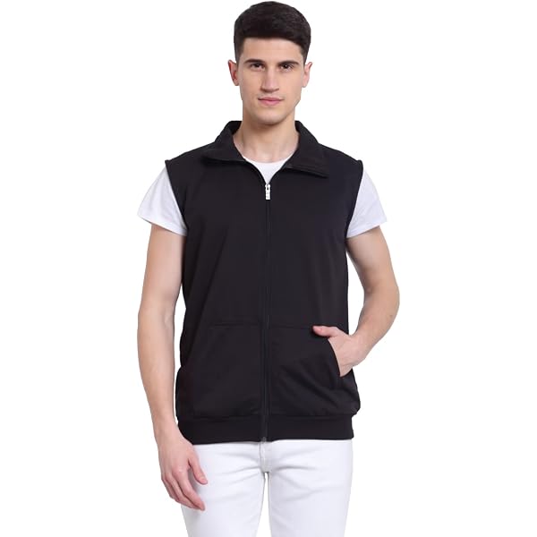 H2H Mens Active Fashion Sleeveless Hoodie Zip-up Vest Green US 2XL