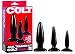 Produktbild Center One COLT ANAL TRAINER KIT WITH SMALL, MEDIUM & LARGE SIZED BUTT PLUGS