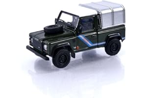 Truescale Miniatures Mini GT - LAN Defender 90 Pickup - 1/64
