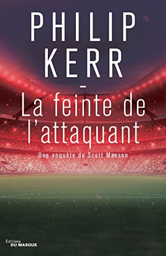 couverture de : La Feinte de l'attaquant
