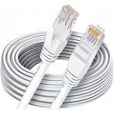 Promosyonca Ethernet Kablosu Fabrikasyon Internet Network Ağ Kablosu (15 Metre)