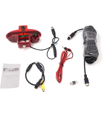 Auto Troisième Toit Top Mount Feu Stop Lumière De Frein