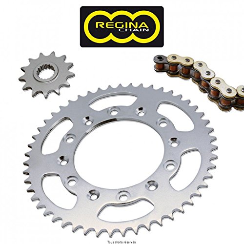 Price comparison product image Regina Chain Kit Aprilia 650 Moto Starck Hyper ORing Year 95 99 Kit 16 49