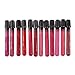 Generic 12pcs/Set Long Lasting Waterproof Lip Liquid Matte Lipstick Lip Gloss Makeup RS.679.00