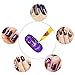 Anself 1Pc Nail Art 3D Dotting Magnetic Pen Cats Eyes Polish Manicure Tool DIY