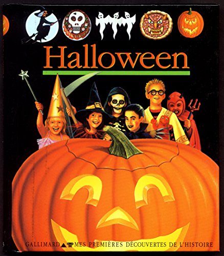 couverture de : Halloween