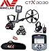 Produktbild Minelab CTX 3030 - Metalldetektor zum Suchen von Metallen, Gold und Münzen