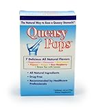 Three Lollies Queasy Pops Assorted Flavors, Assorted Flavors 7 Ct