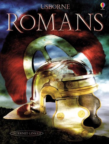ROMANS (USBORNE ILLUSTRATED WORLD HISTORY)